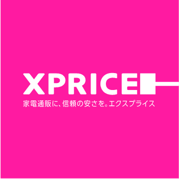 XPRICEロゴマーク