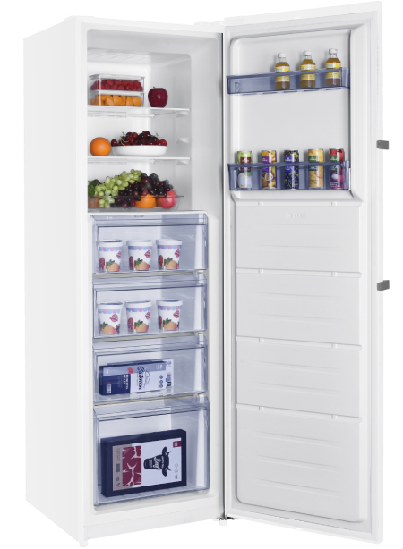 ブランド最大級】大容量なのに省スペース！セカンド冷凍庫におすすめの 